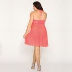 PLUS SIZE BABYDOLL & GOWN - Image 2