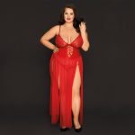 PLUS SIZE CLUB WEAR & DANCE DRESS