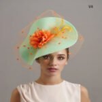 Party Bridal Wedding  Women Hat