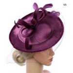 Party Bridal Wedding  Women Hat