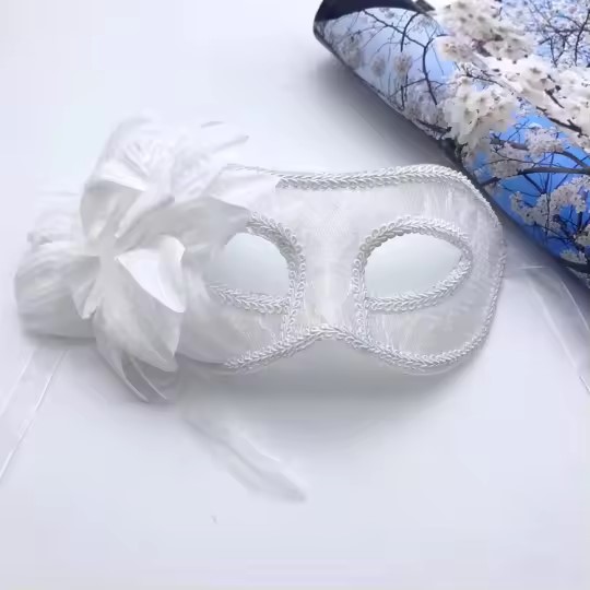 Party Cosplay Props Venice Mask