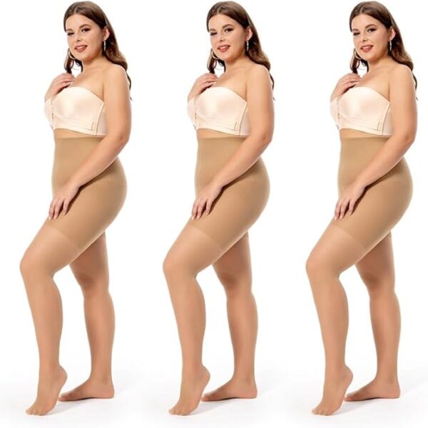 Women Stocking Thin Long