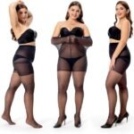 Women Stocking Thin Long