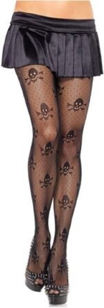 Women Stocking Thin Long - Image 2