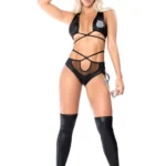 Mapale Dirty Cop Costume