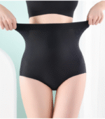 High Waist Tummy Control Shapewear Panty – Seamless Slimming Body Shaper - Image 3