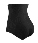High Waist Tummy Control Shapewear Panty – Seamless Slimming Body Shaper - Image 4