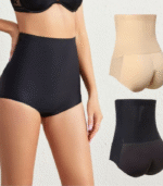 High Waist Tummy Control Shapewear Panty – Seamless Slimming Body Shaper - Image 6