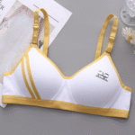 Women Japanese Style Small Chest Push Up Bra - Image 7