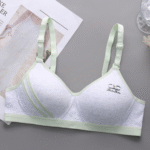 Women Japanese Style Small Chest Push Up Bra - Image 8