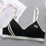 Women Japanese Style Small Chest Push Up Bra - Image 9