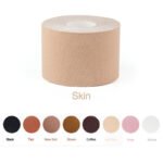 New Design Bikini Boob Tape Multiple Elastic Breast Tape Lifting Sexy Waterproof Breast Invisible Boob Tape 5cm*5m - Image 2